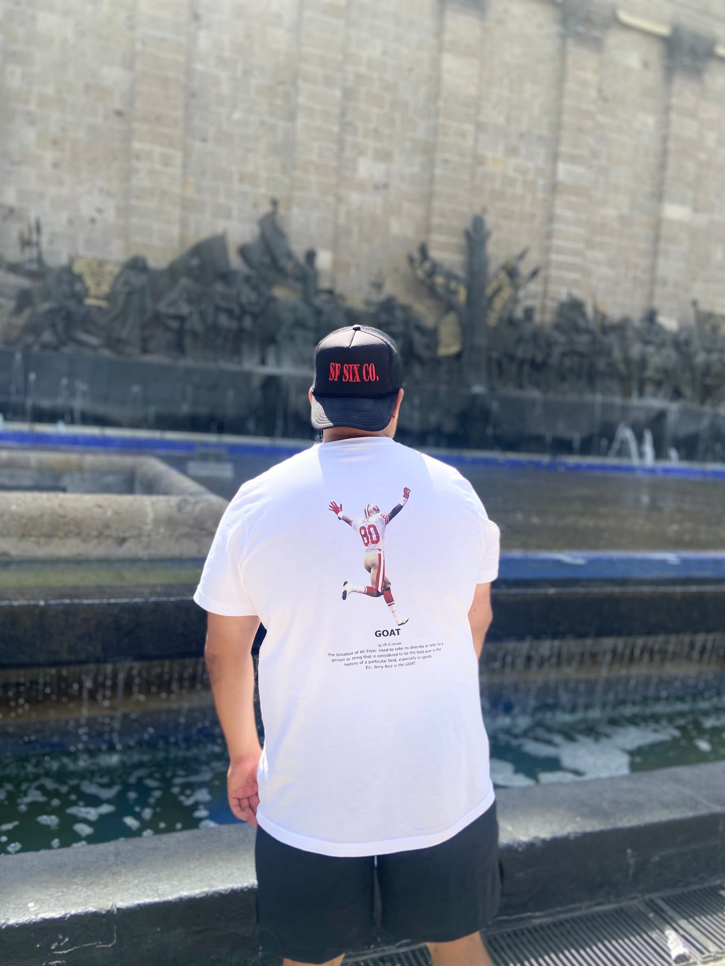 The GOAT T-Shirt