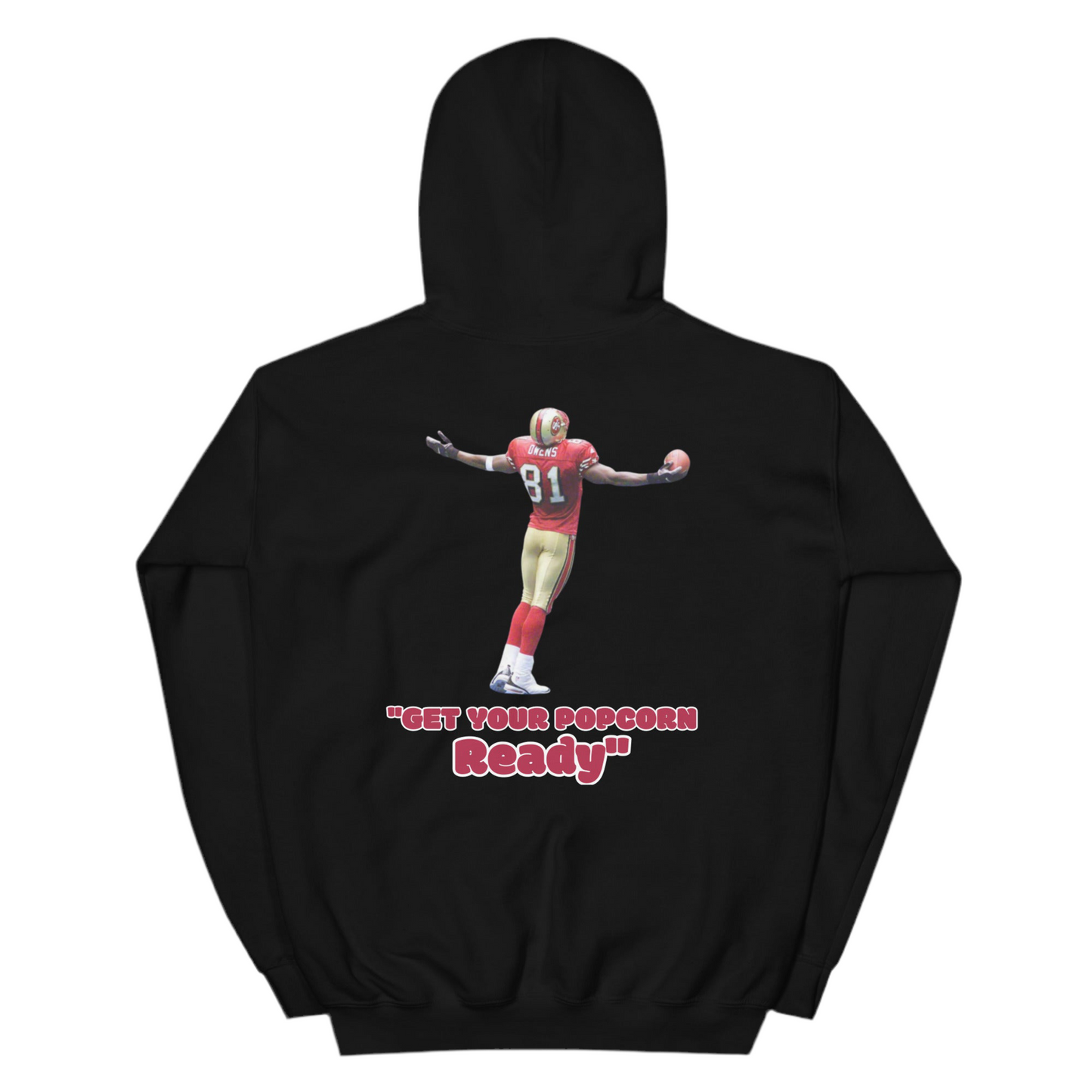 Get Your Popcorn-Hoodie