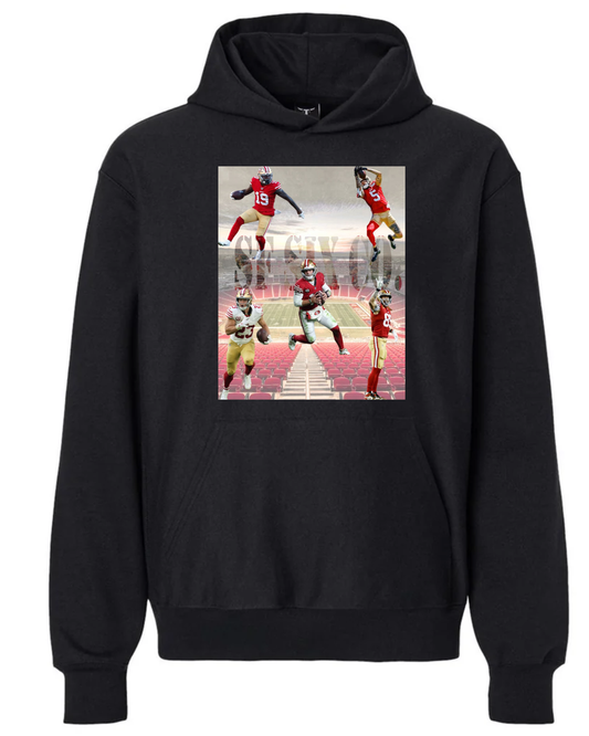 The Gold Standard Hoodie